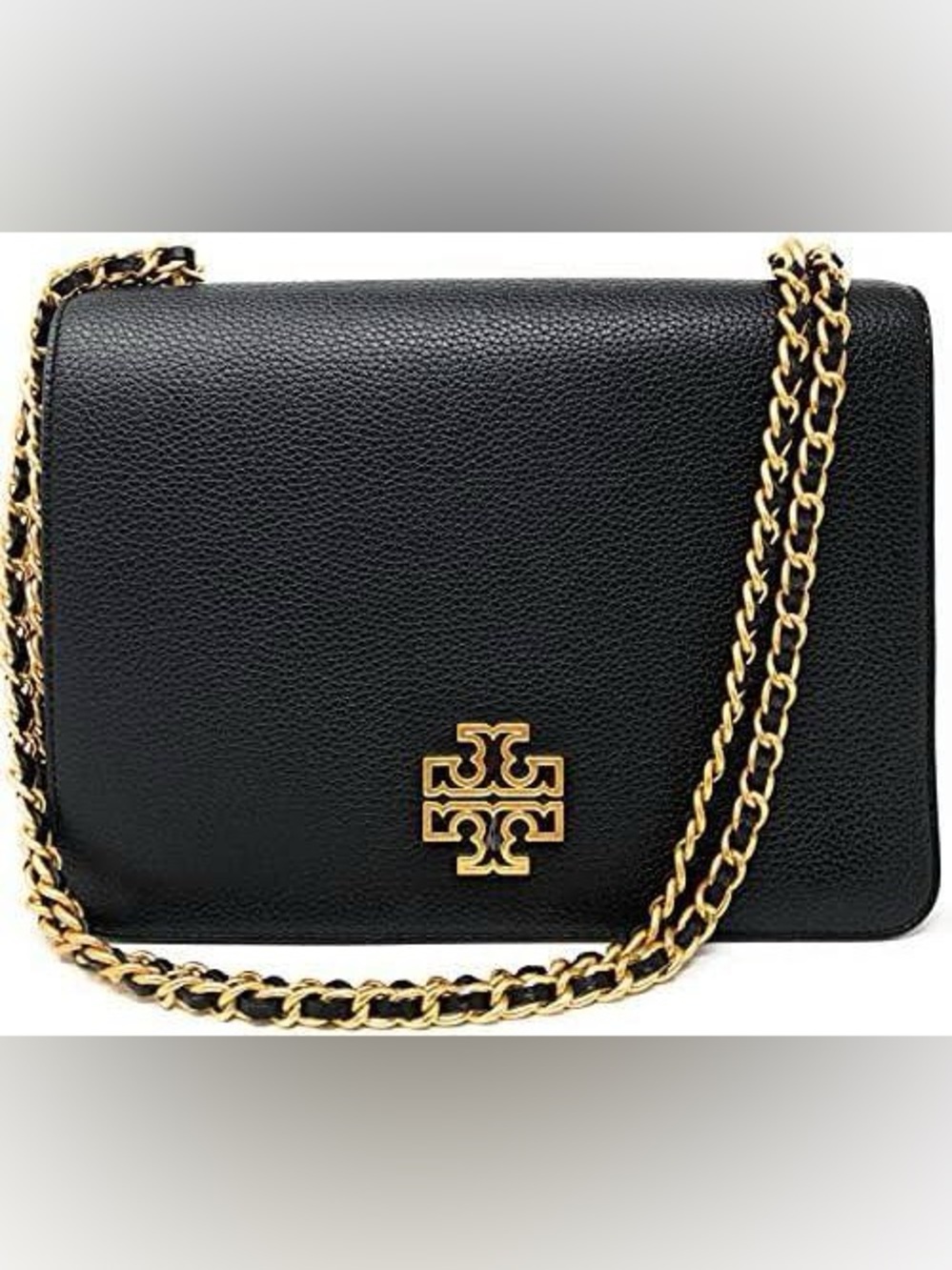 Tory Burch Britten Large Adjustable Shoulder Bag